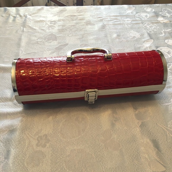 Wine “purse” carrier - Picture 4 of 7